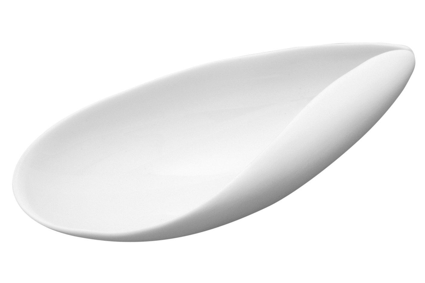 Coral spoon
