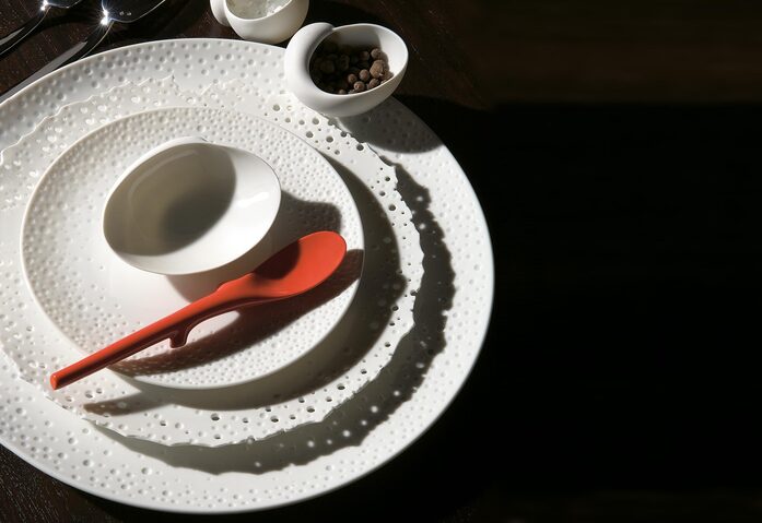 Pierced Plate 2