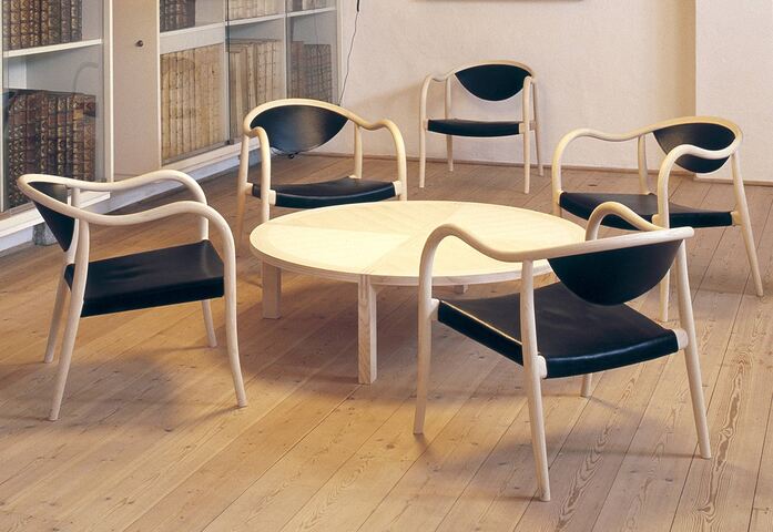 Pp 911 Slow Chair 2