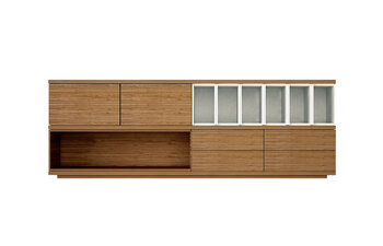 Slats sideboard