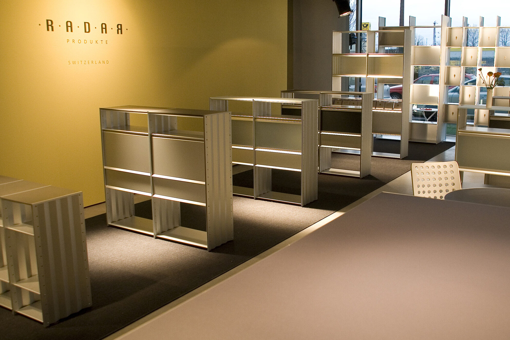 TALL Highboard by Radar | STYLEPARK