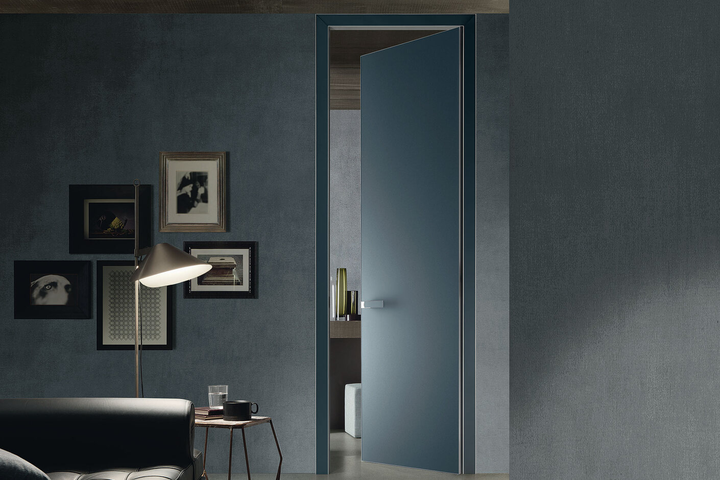 Luxor Swing Door 1