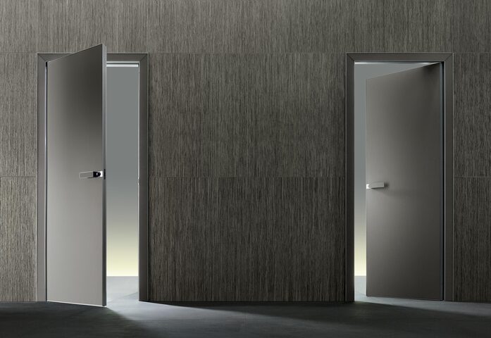 Luxor Swing Door 4