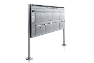 Portier Briefkastensystem freistehend, 8fach  von  Ritto