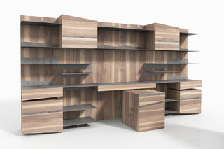 Implement Office Regal  von  RIVA 1920