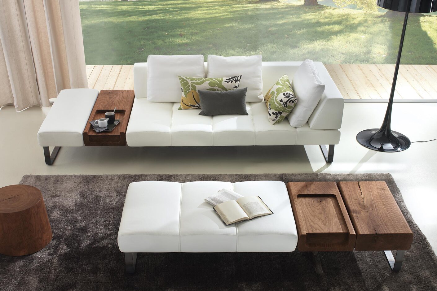 Patmos Pouf