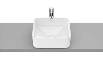 Inspira SQUARE - Waschtisch-Schale FINECERAMIC®