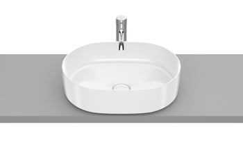 Inspira ROUND - Waschtisch-Schale FINECERAMIC®