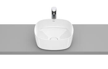 Inspira SOFT - Waschtisch-Schale FINECERAMIC®