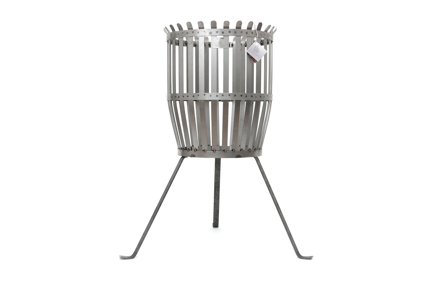 Fire Basket Baron 1