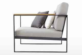 Garden Easy Chair  by  Röshults