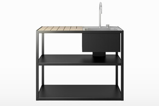 Garden Kitchen Sink  by  Röshults