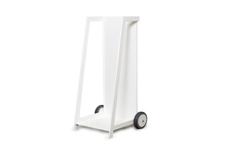 Solo storage trolley  by  Röshults