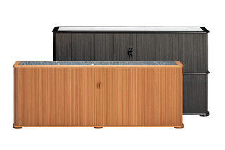 Rolladenschrank 2  by  Röthlisberger