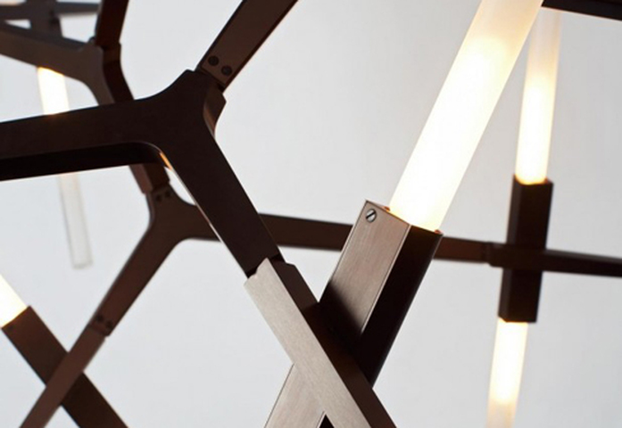 Agnes Chandelier 20 Bulbs 2