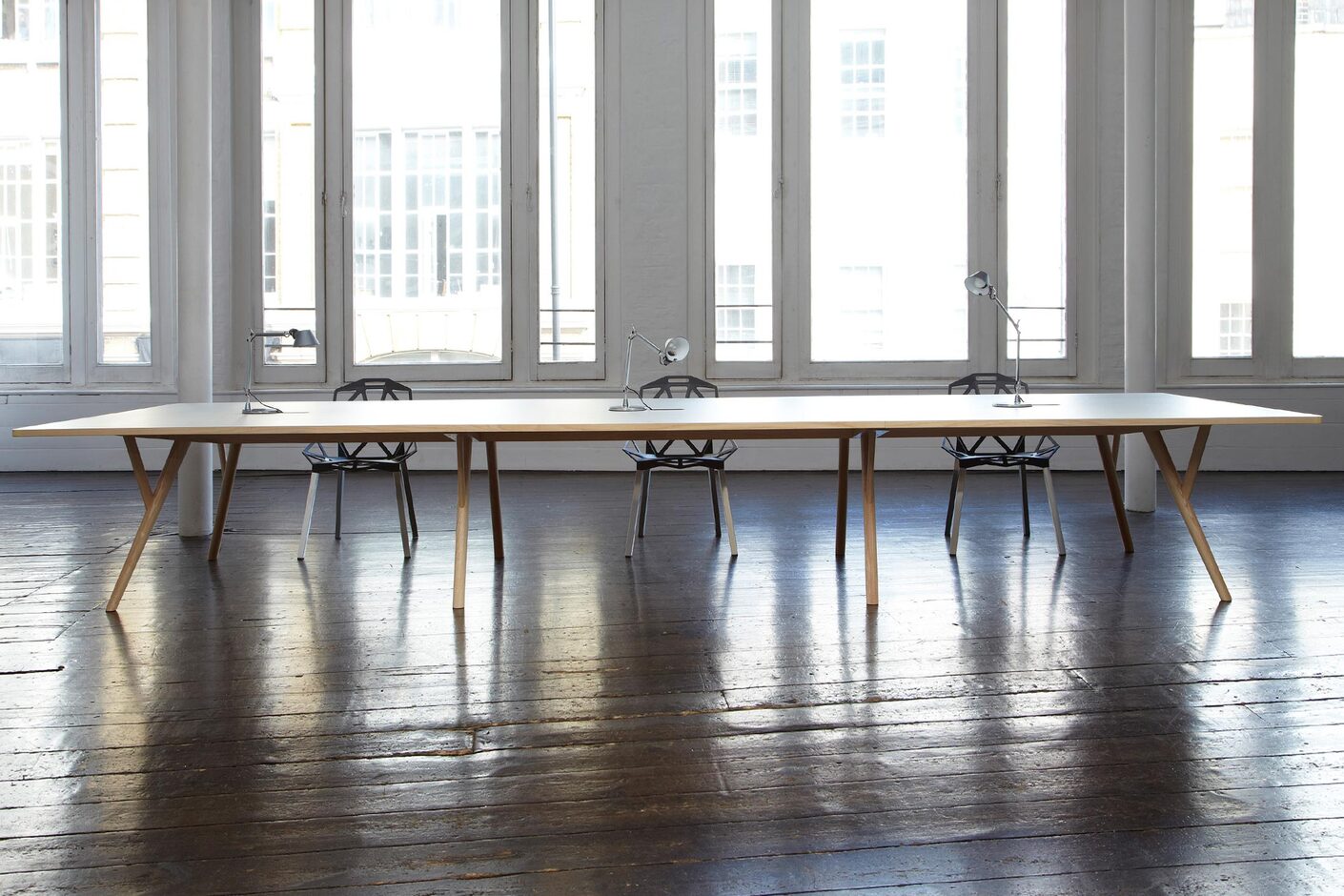 Peggy rectangular large