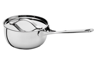 Al Dente saucepan handle  by  Serafino Zani