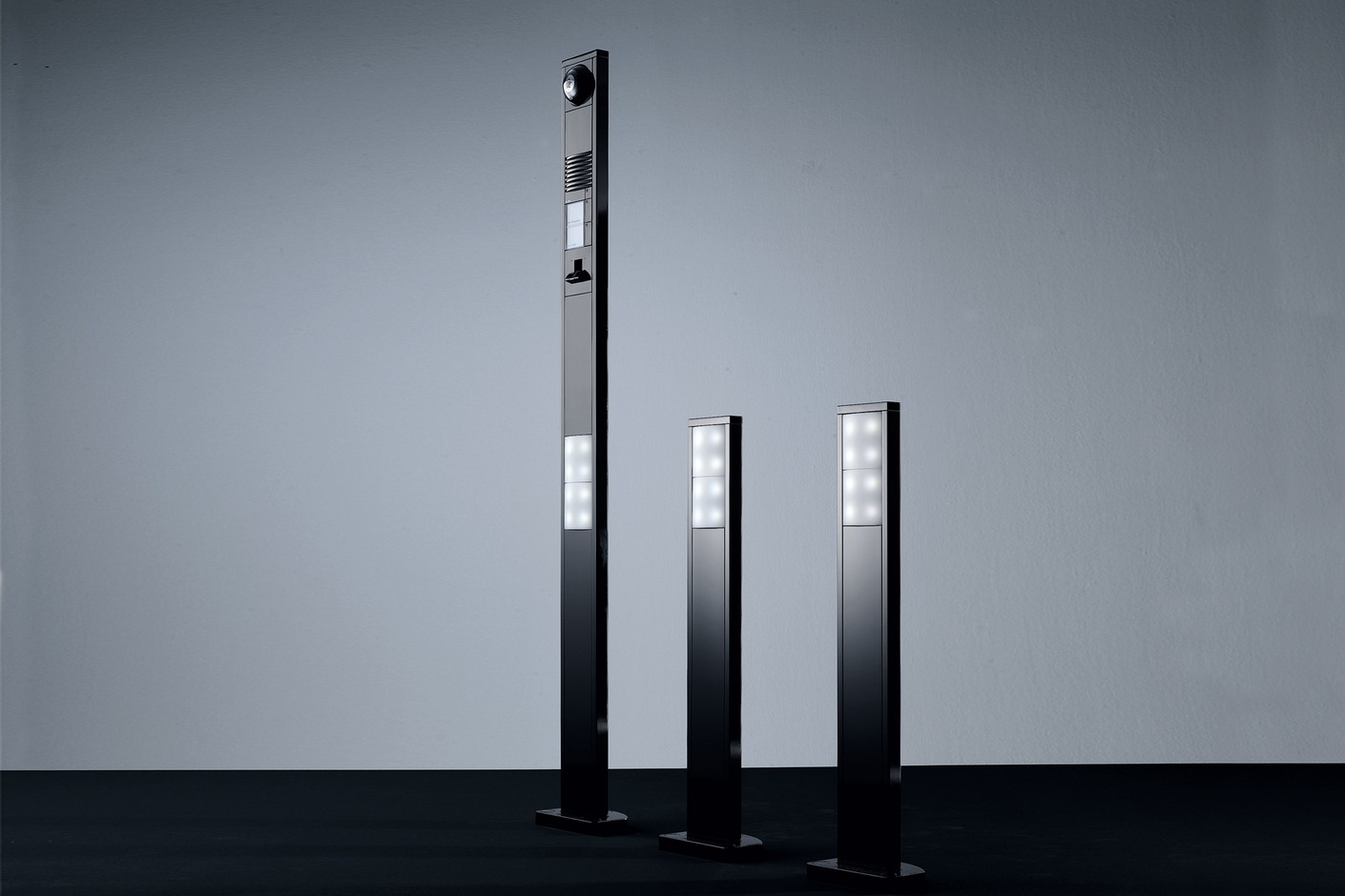 Vario Sprechanlage Freistehend