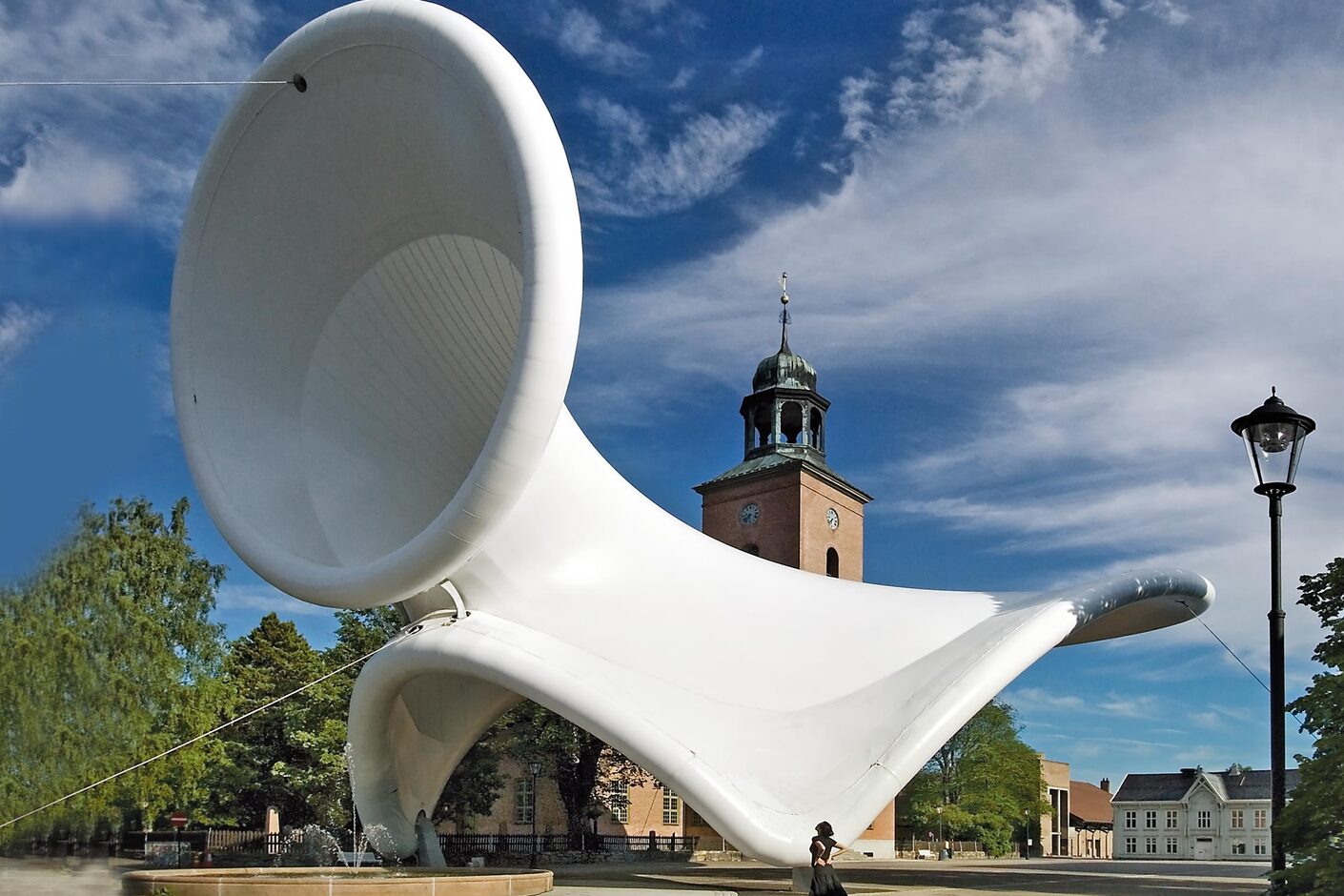 The Tubaloon, Kongsberg, Sweden