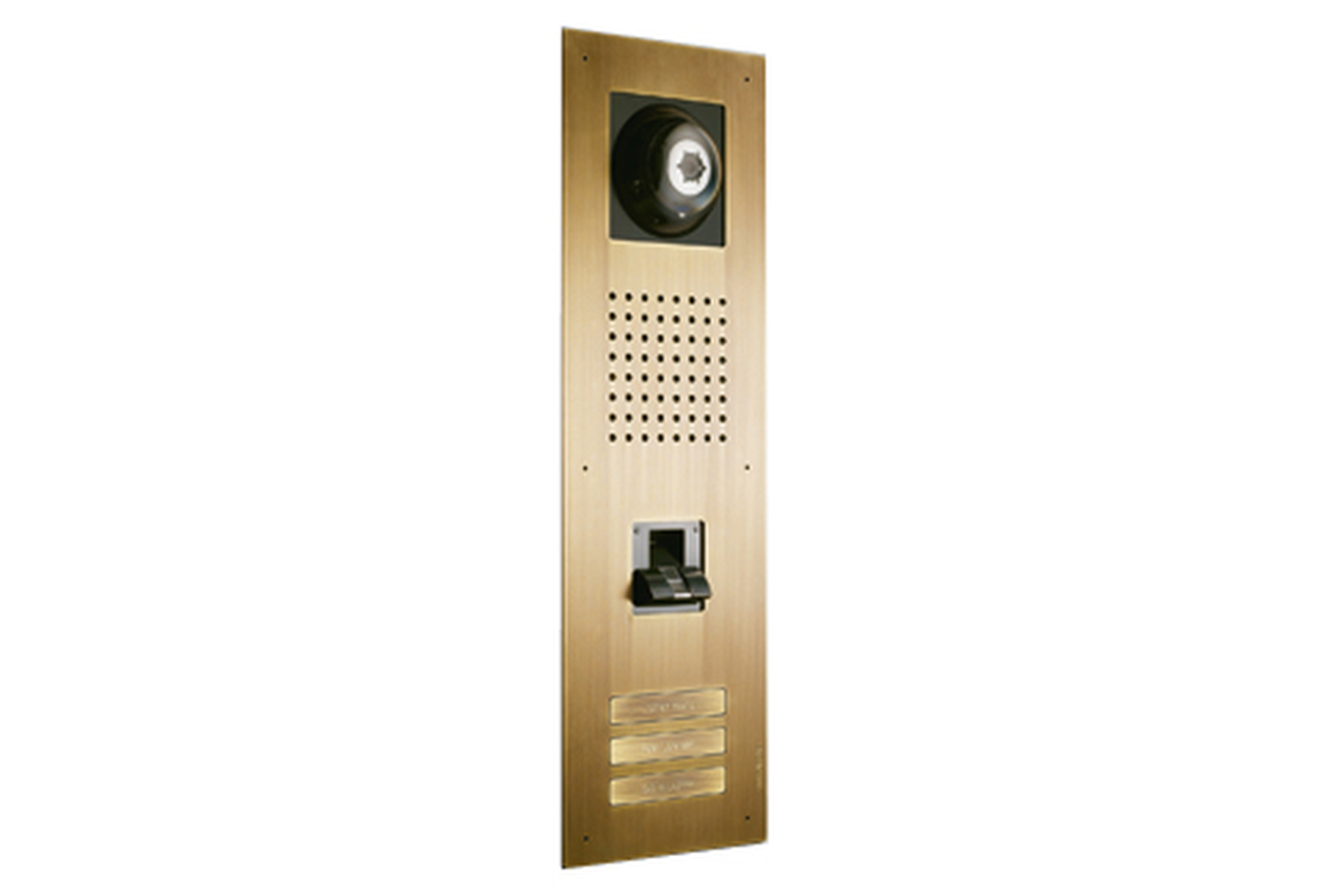 Siedle Classic Brass 1