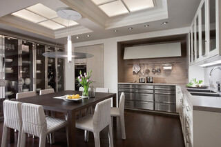 BeauxArts 02 light NCS  by  SieMatic