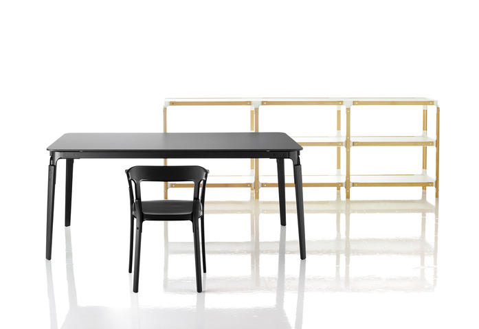 Steelwood Shelf 2
