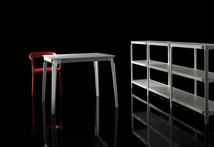 Steelwood Shelf 3