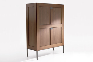 ERACLE Cabinet  by  Maxalto
