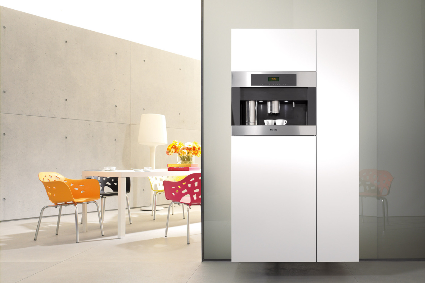 Coffee machine CVA 5065