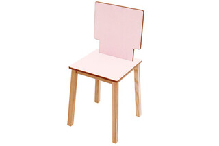 Lilli chair  by  Möbelbau Kaether & Weise