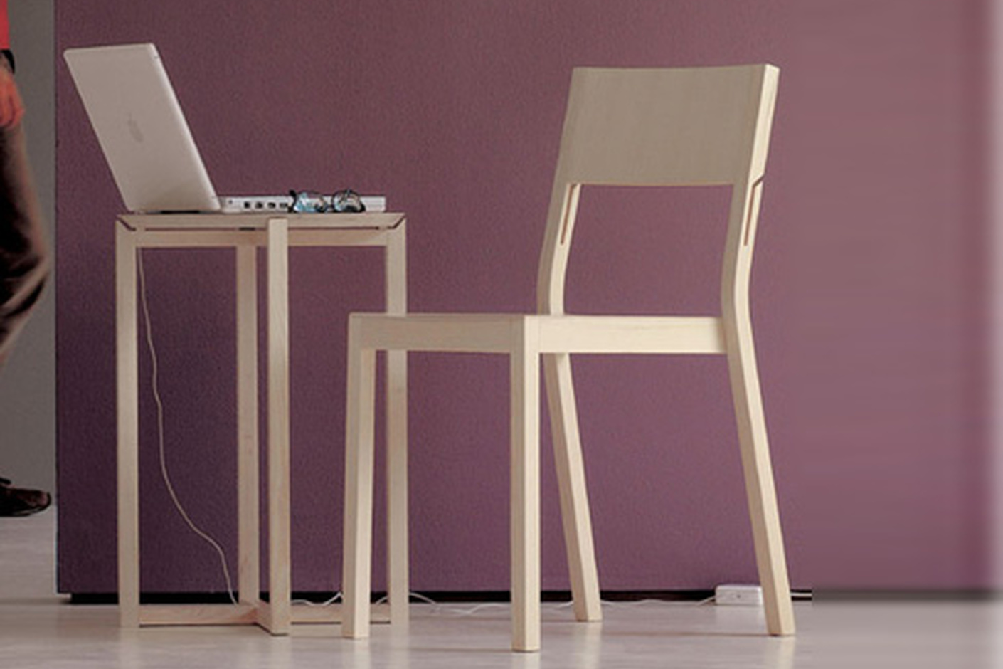 Sweetwood Chair 1