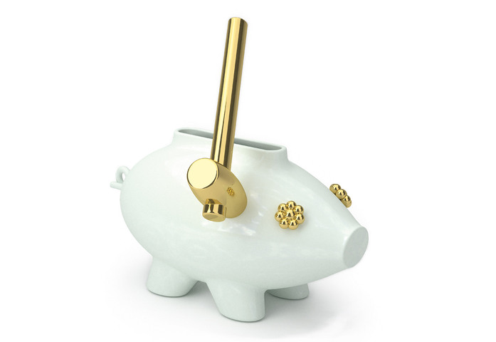 The Killing Of A Piggy Bank 4