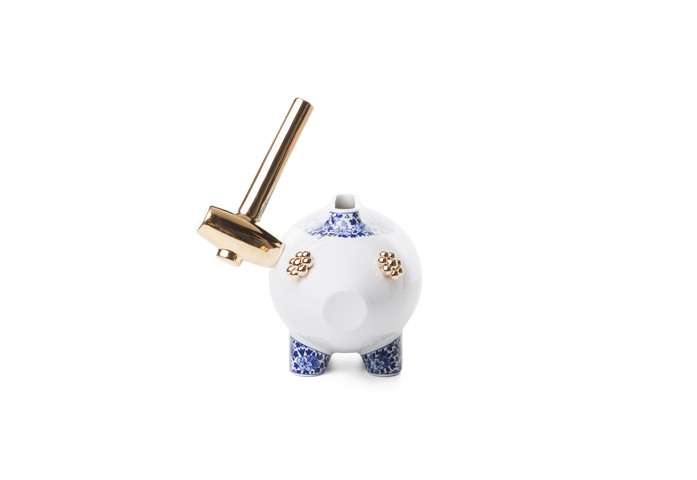 The Killing Of A Piggy Bank 6