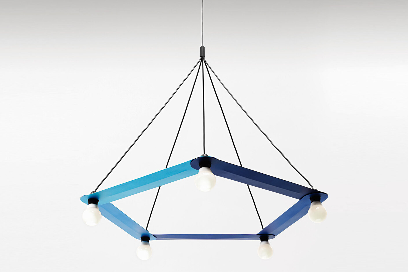 Link Chandelier 2