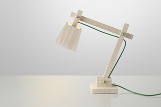 Wood Lamp  by  Muuto