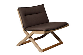 Cruiser easy chair  by  Swedese