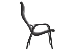 Lamino leather  by  Swedese