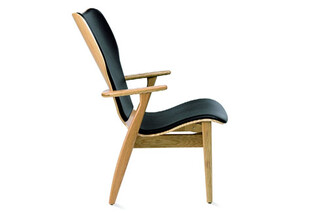Domus  Lounge Chair Gepolstert  von  Tapiovaara