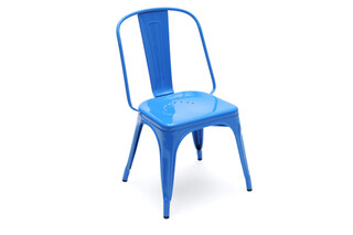AC Chair  by  Tolix