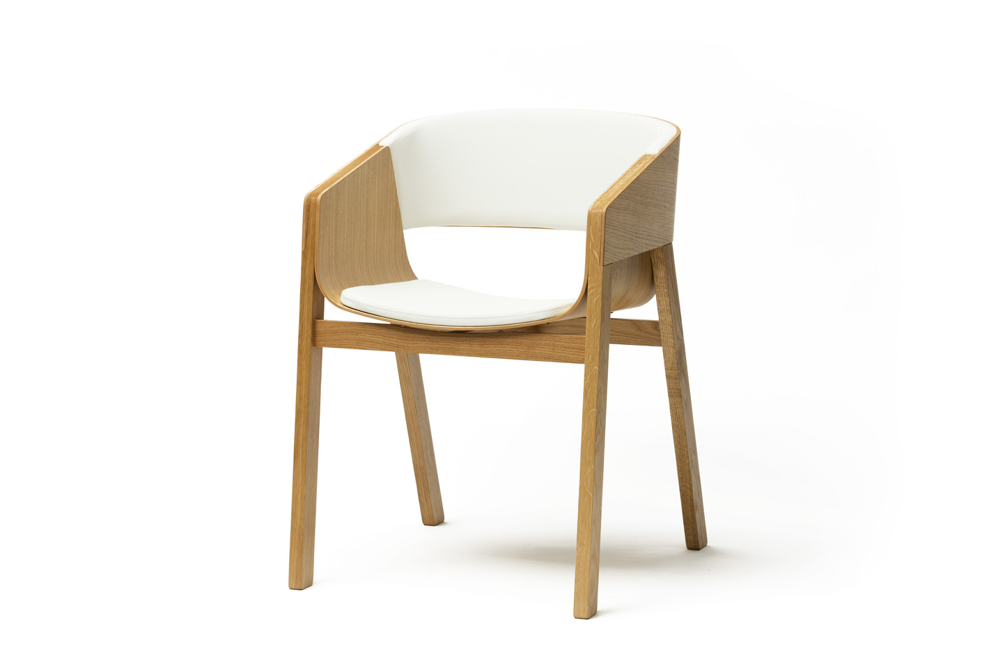 Merano armchair upholstered