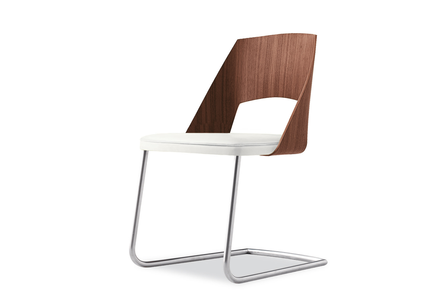 Gamma Cantilever chair