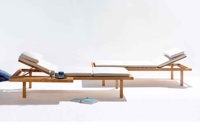 Vis A Vis Lounger 2