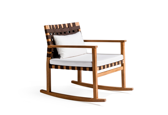 Vis A Vis Rocking Chair 1