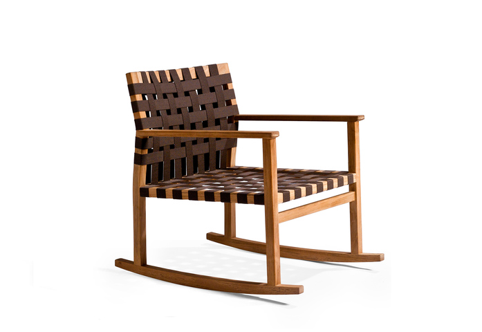 Vis A Vis Rocking Chair 2