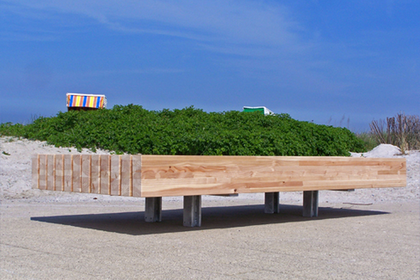 Abeyance-bench Millennium
