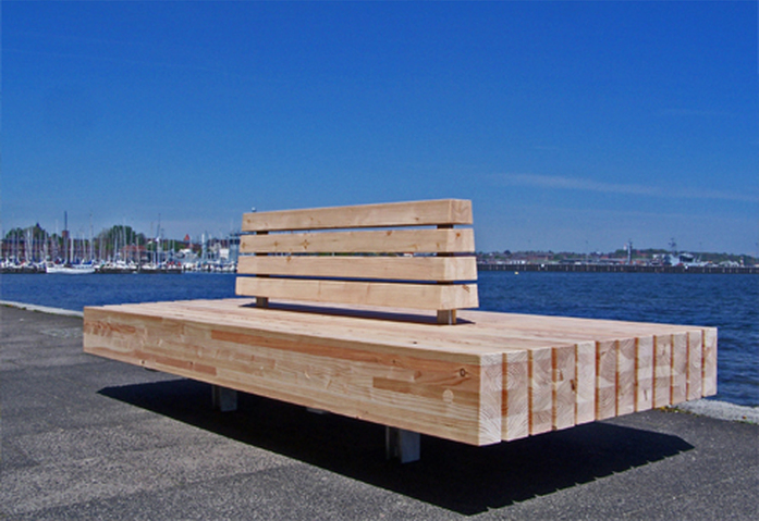 Abeyance Bench Millennium 2