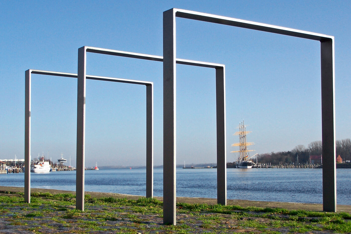 Mipos bike rack