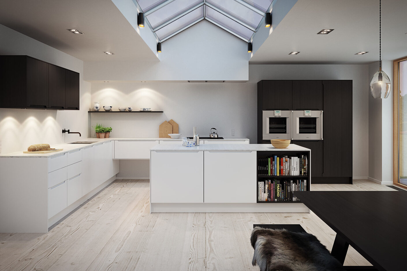 I-Serie Glacier White