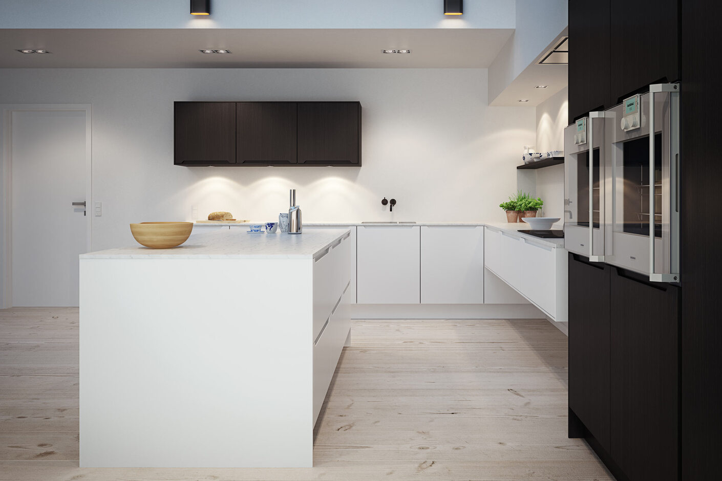 I-Serie Glacier White