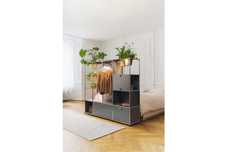 USM Haller Soft Panel | Grau  von  USM